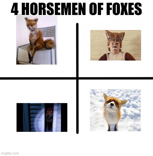 Detail What Does The Fox Say Meme Nomer 16