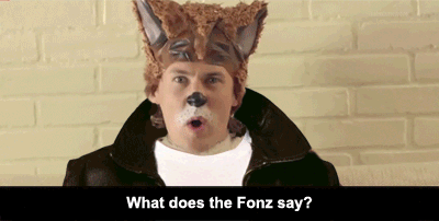 Detail What Does The Fox Say Meme Nomer 41
