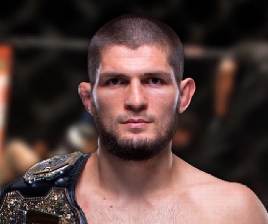 Detail What Ethnicity Is Khabib Nomer 15