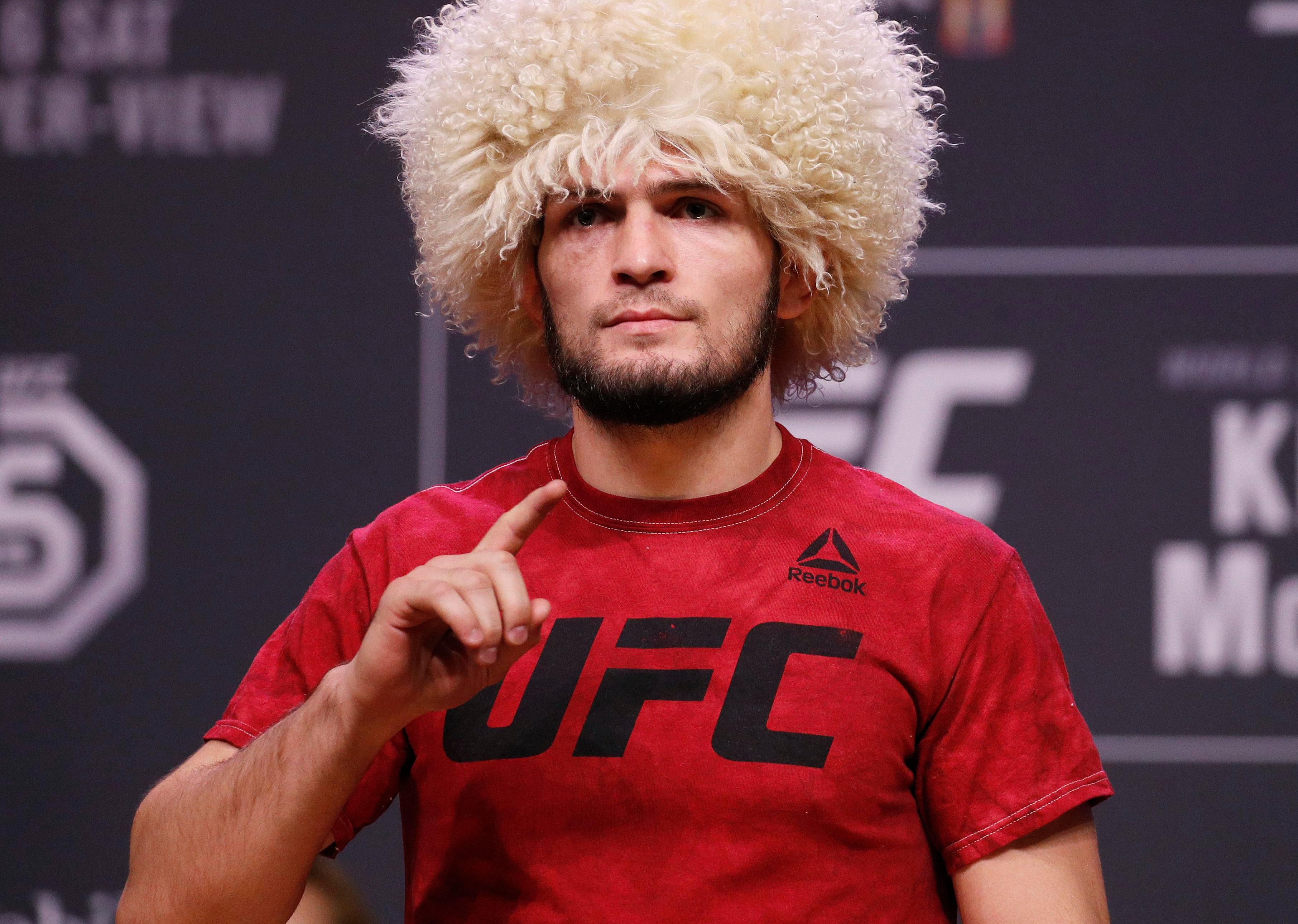 Detail What Ethnicity Is Khabib Nomer 17