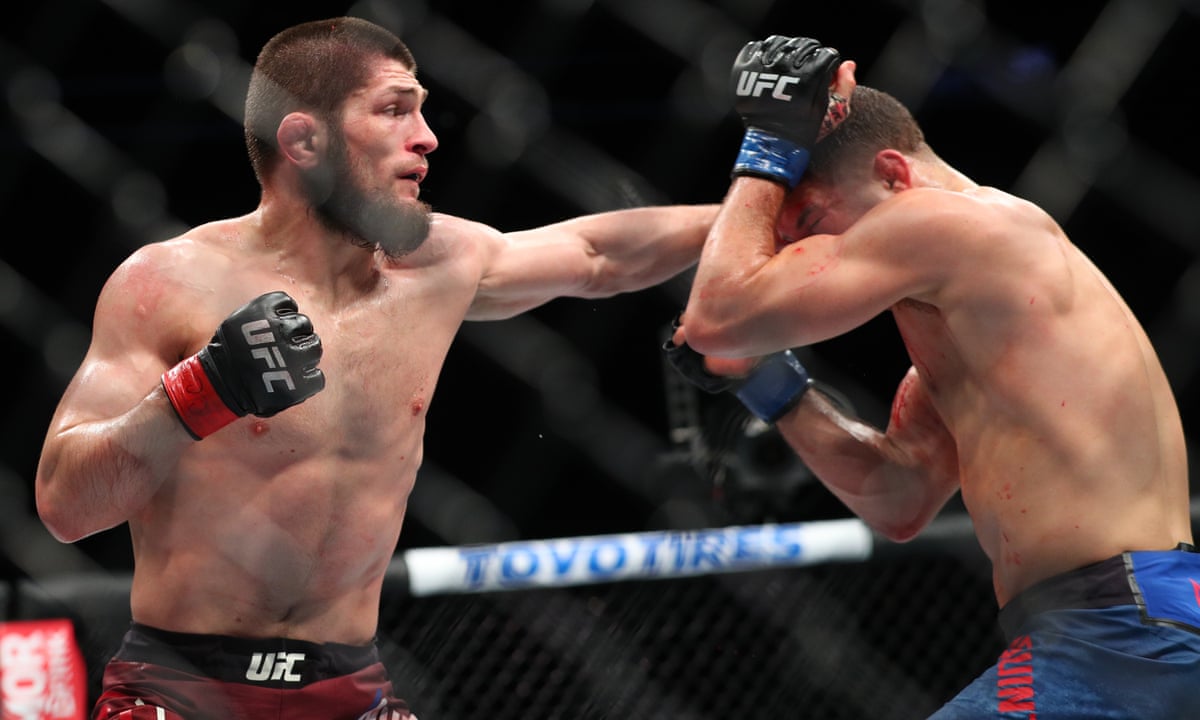 Detail What Ethnicity Is Khabib Nomer 31