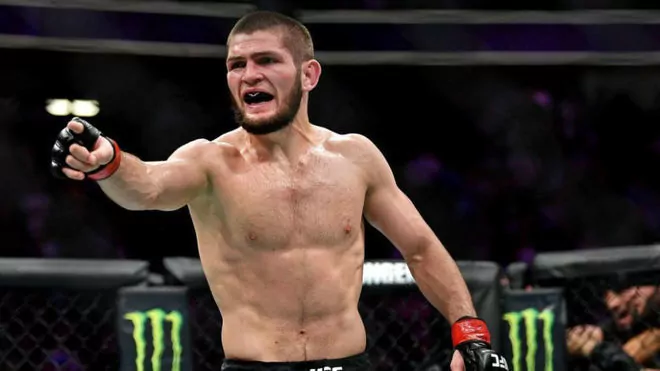 Detail What Ethnicity Is Khabib Nomer 36