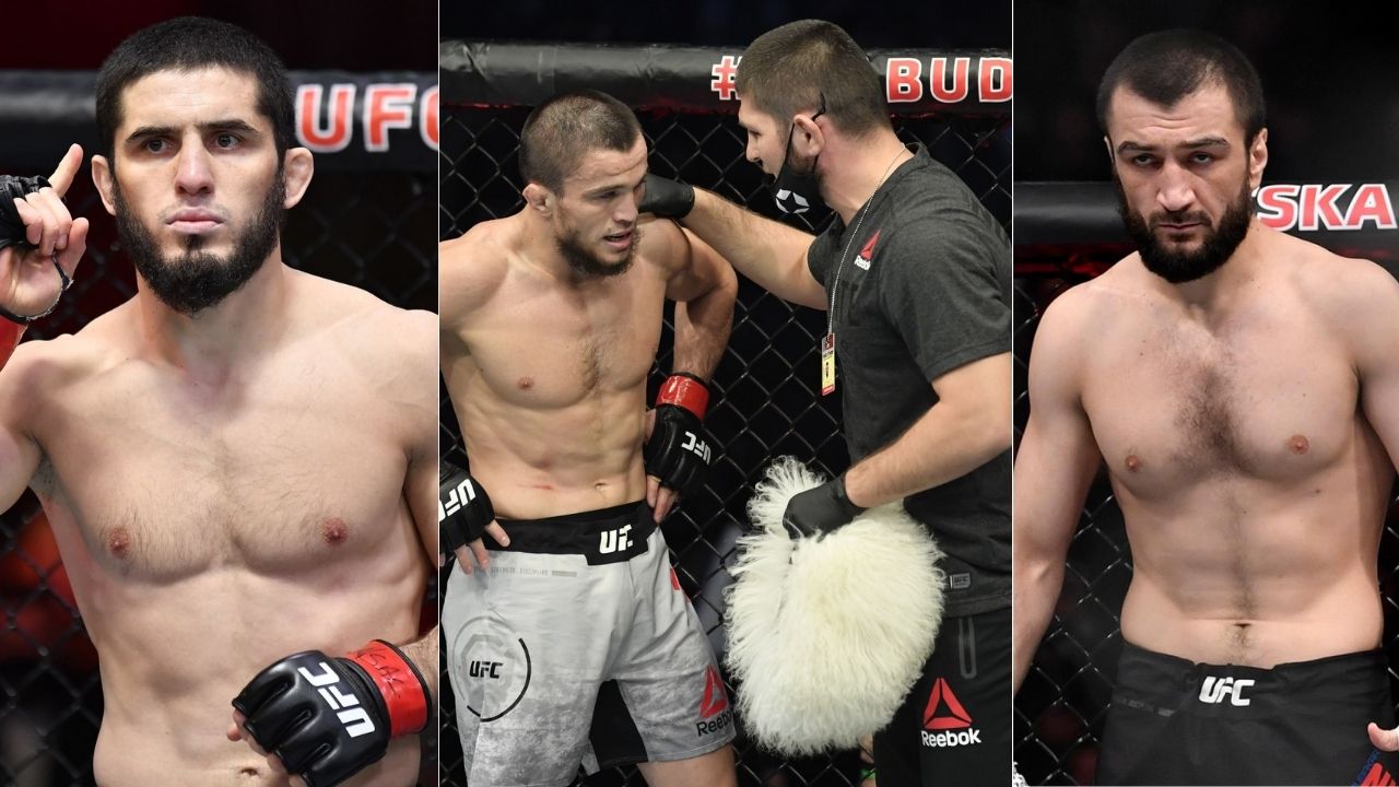 Detail What Ethnicity Is Khabib Nomer 39