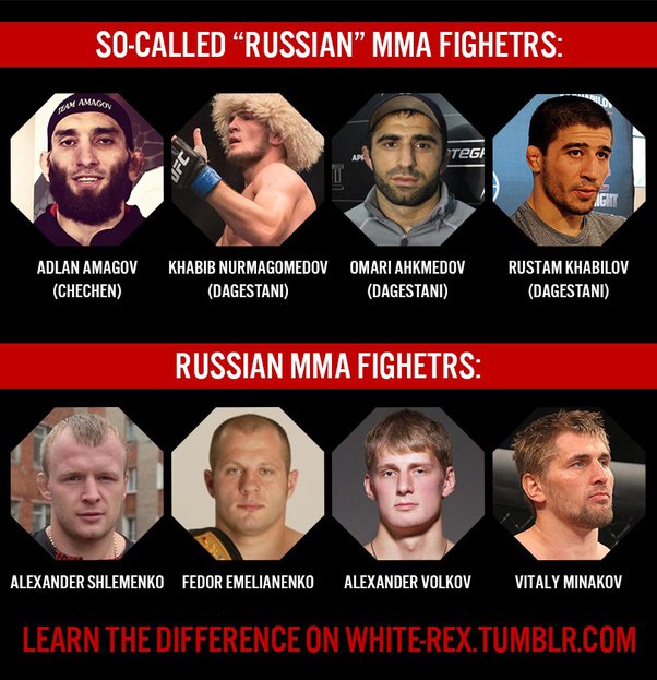 Detail What Ethnicity Is Khabib Nomer 42