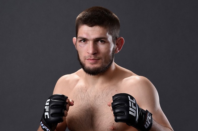 Detail What Ethnicity Is Khabib Nomer 8