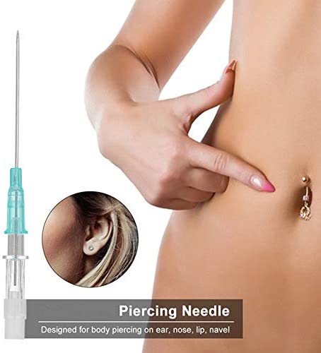 Detail What Gauge Needle For Nose Piercing Nomer 23