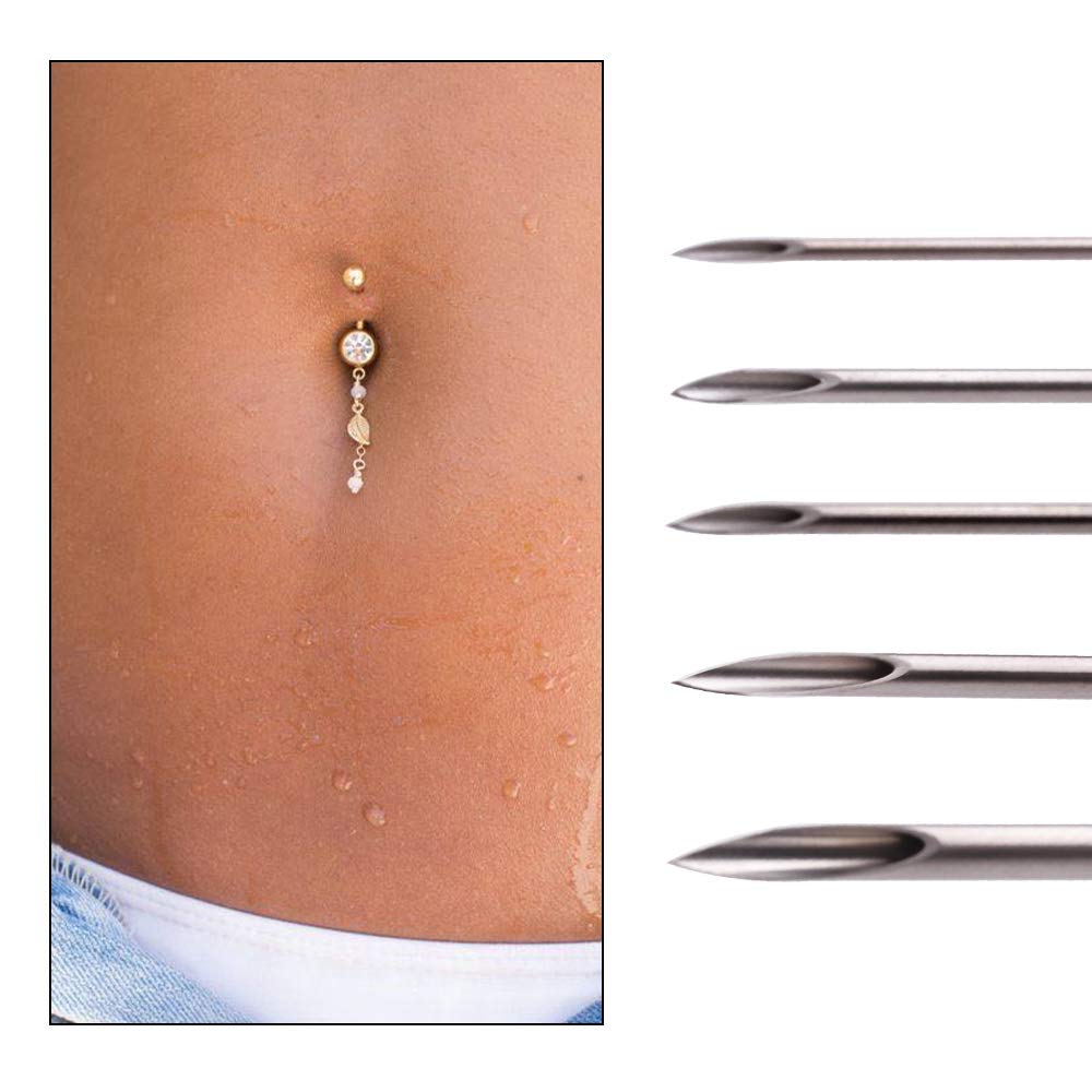 Detail What Gauge Needle For Nose Piercing Nomer 53