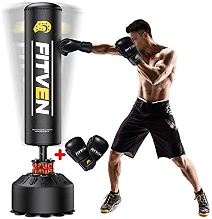 Detail What Goes In A Punching Bag Nomer 11