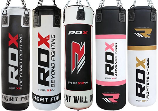 Detail What Goes In A Punching Bag Nomer 13