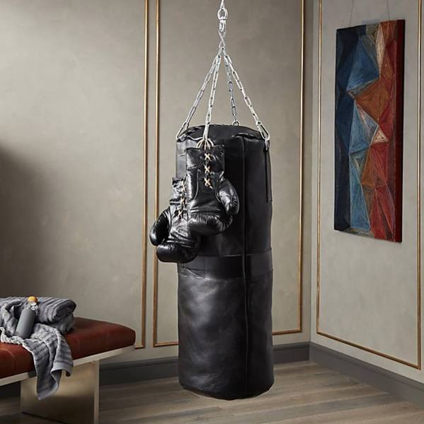 Detail What Goes In A Punching Bag Nomer 26