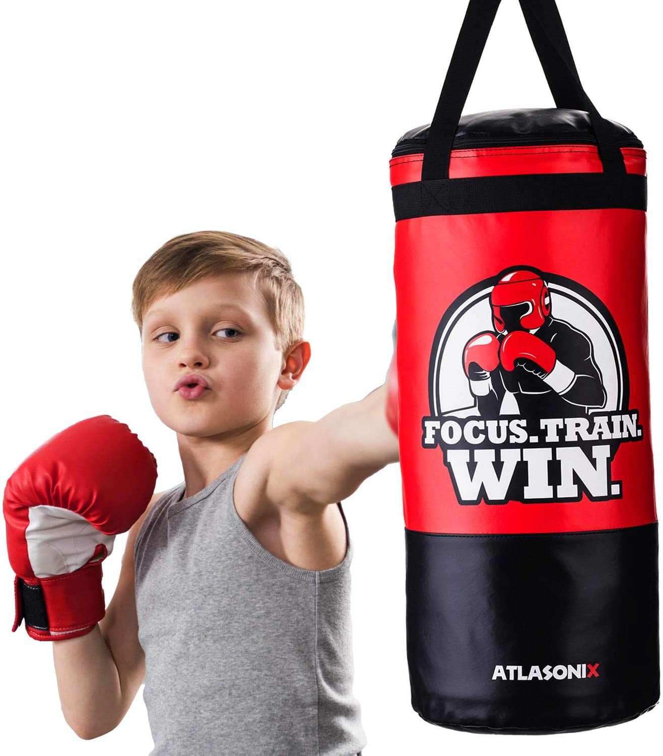 Detail What Goes In A Punching Bag Nomer 28