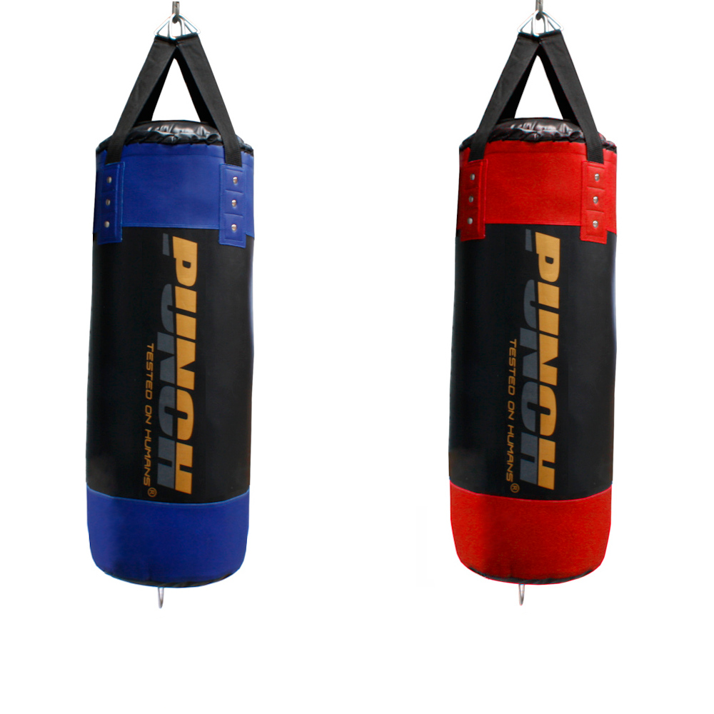 Detail What Goes In A Punching Bag Nomer 4