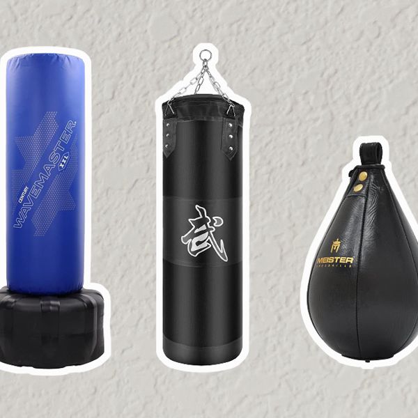 Detail What Goes In A Punching Bag Nomer 29