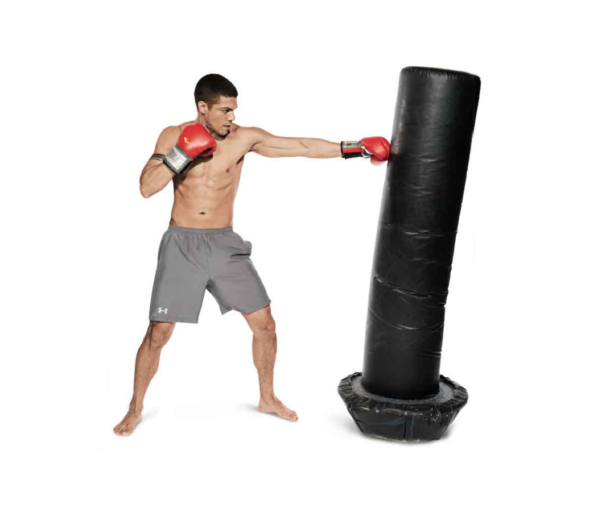 Detail What Goes In A Punching Bag Nomer 32
