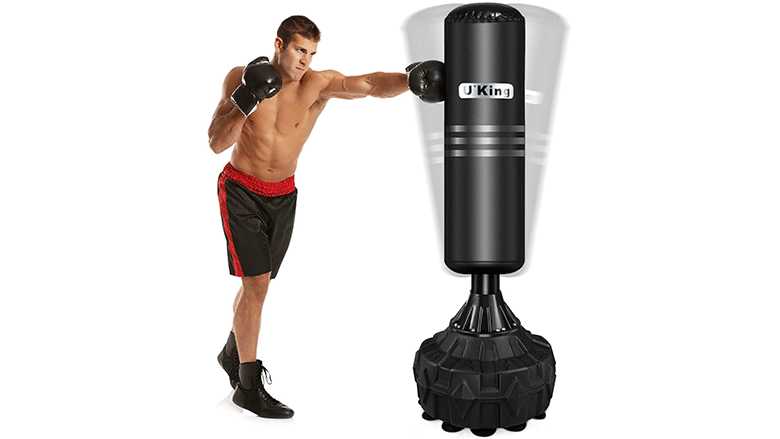 Detail What Goes In A Punching Bag Nomer 34