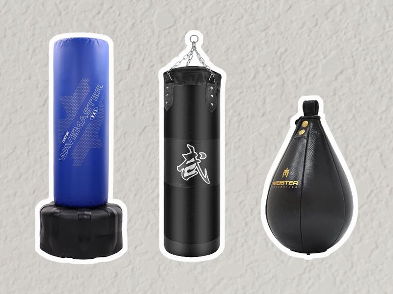Detail What Goes In A Punching Bag Nomer 41