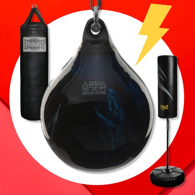 Detail What Goes In A Punching Bag Nomer 43
