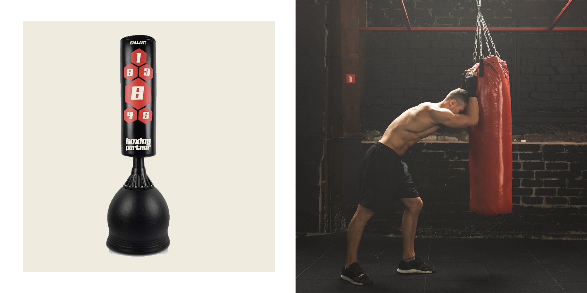 Detail What Goes In A Punching Bag Nomer 51