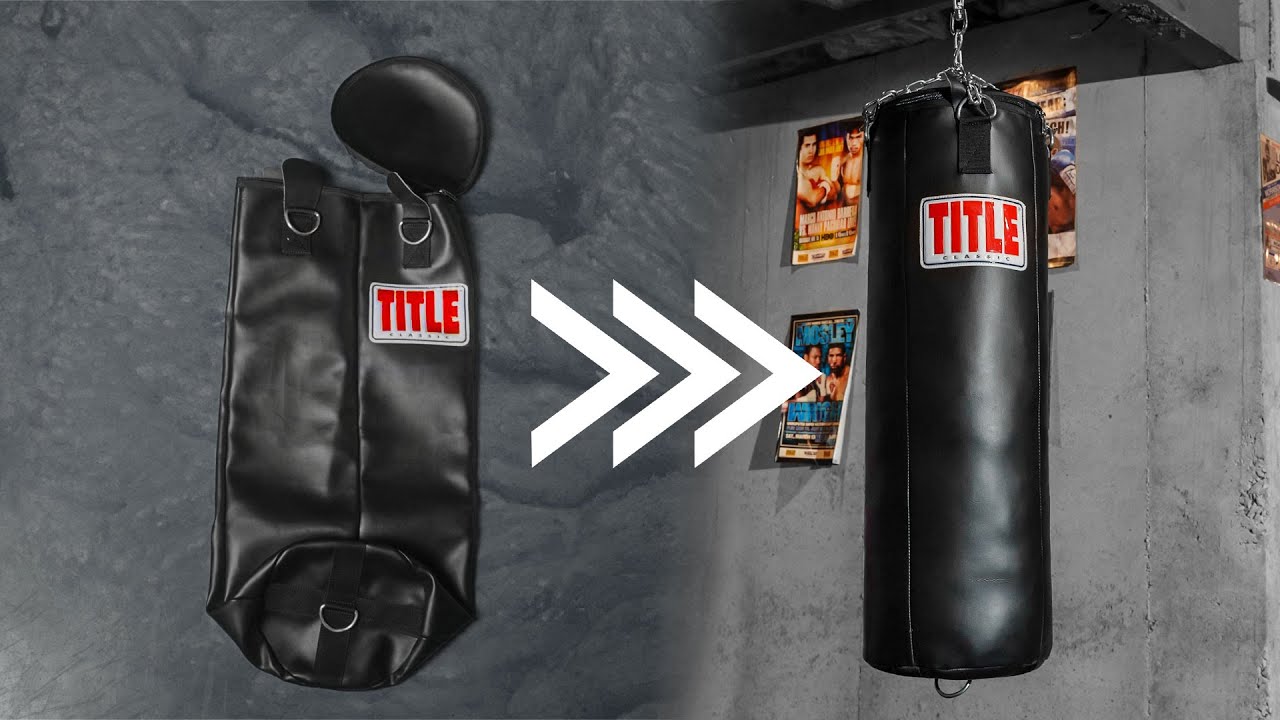 Detail What Goes In A Punching Bag Nomer 52