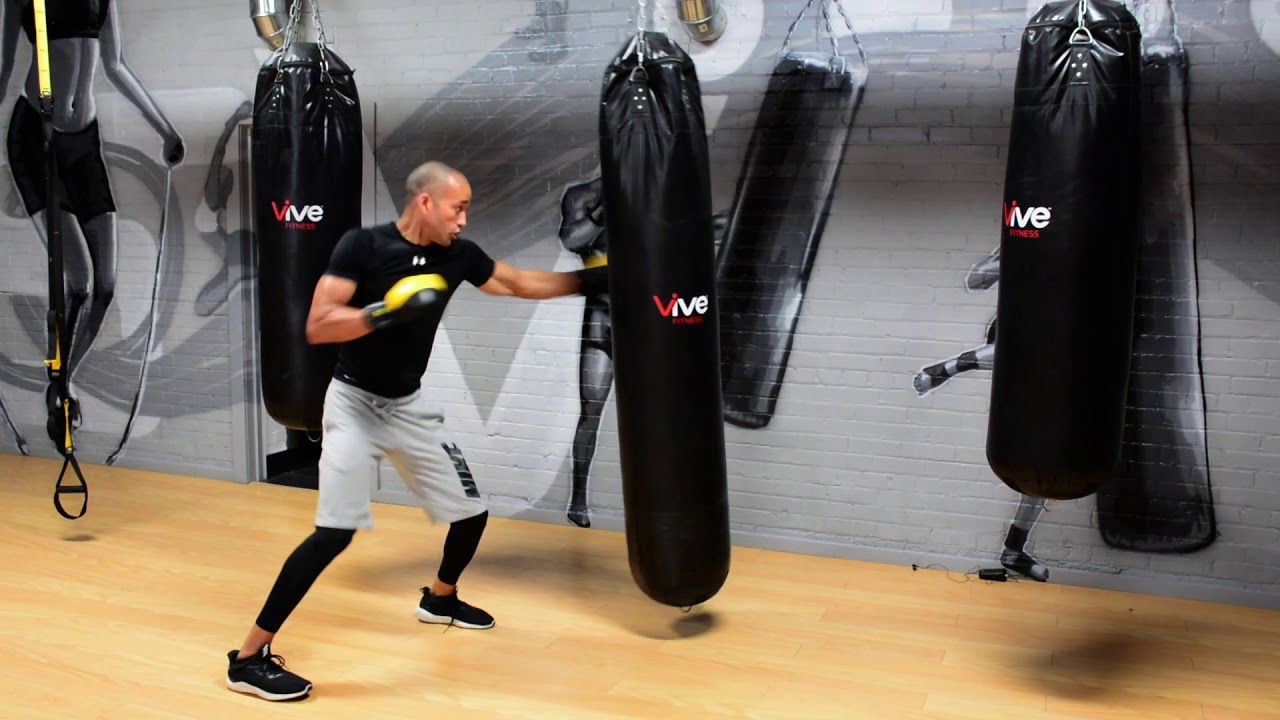 Detail What Goes In A Punching Bag Nomer 56