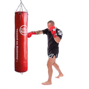 Detail What Goes In A Punching Bag Nomer 7