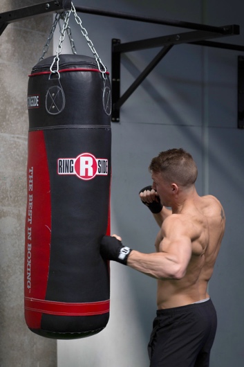 Detail What Goes In A Punching Bag Nomer 8
