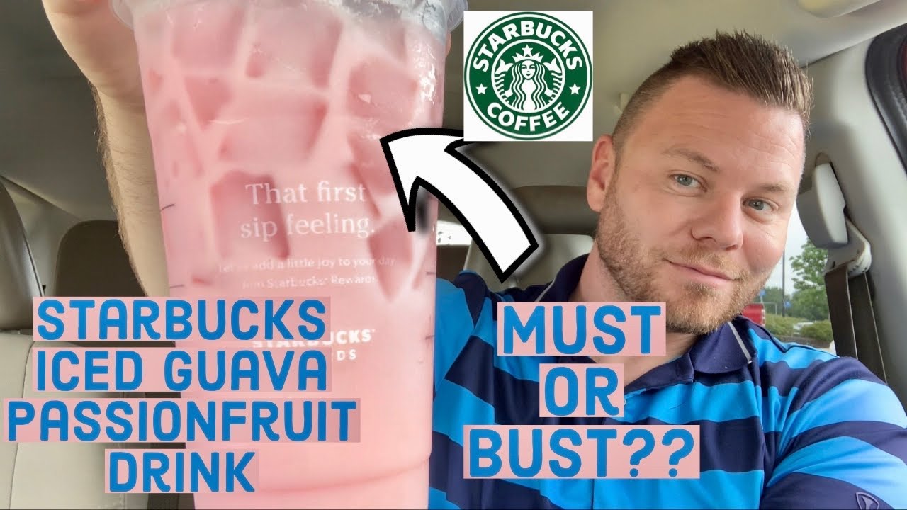 Detail What Guava Juice Does Starbucks Use Nomer 13