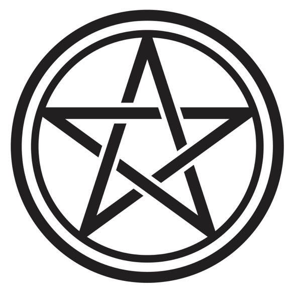 Detail What Is A Pentacle Nomer 33