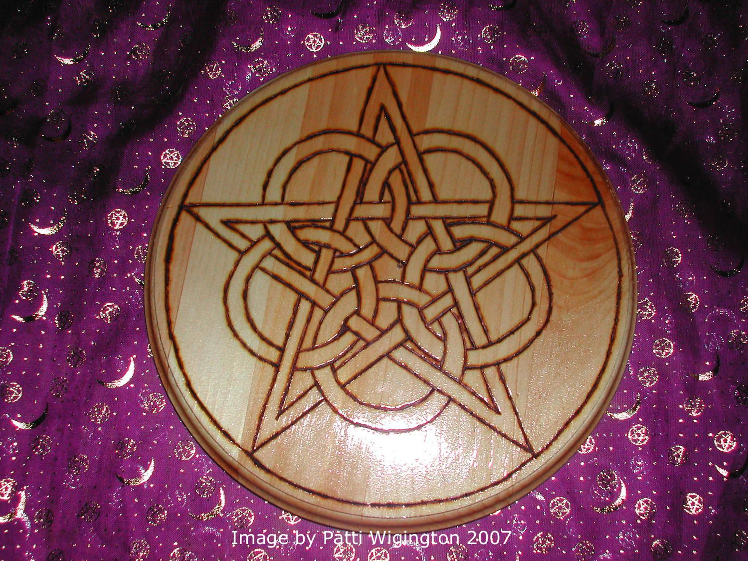 Detail What Is A Pentacle Nomer 55