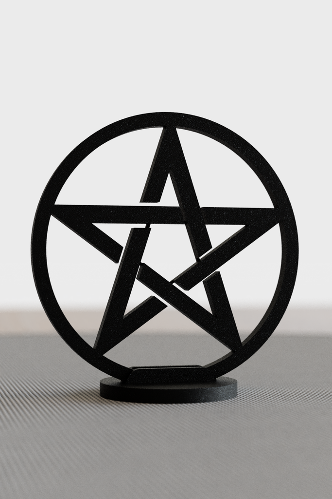 Detail What Is A Pentacle Nomer 58