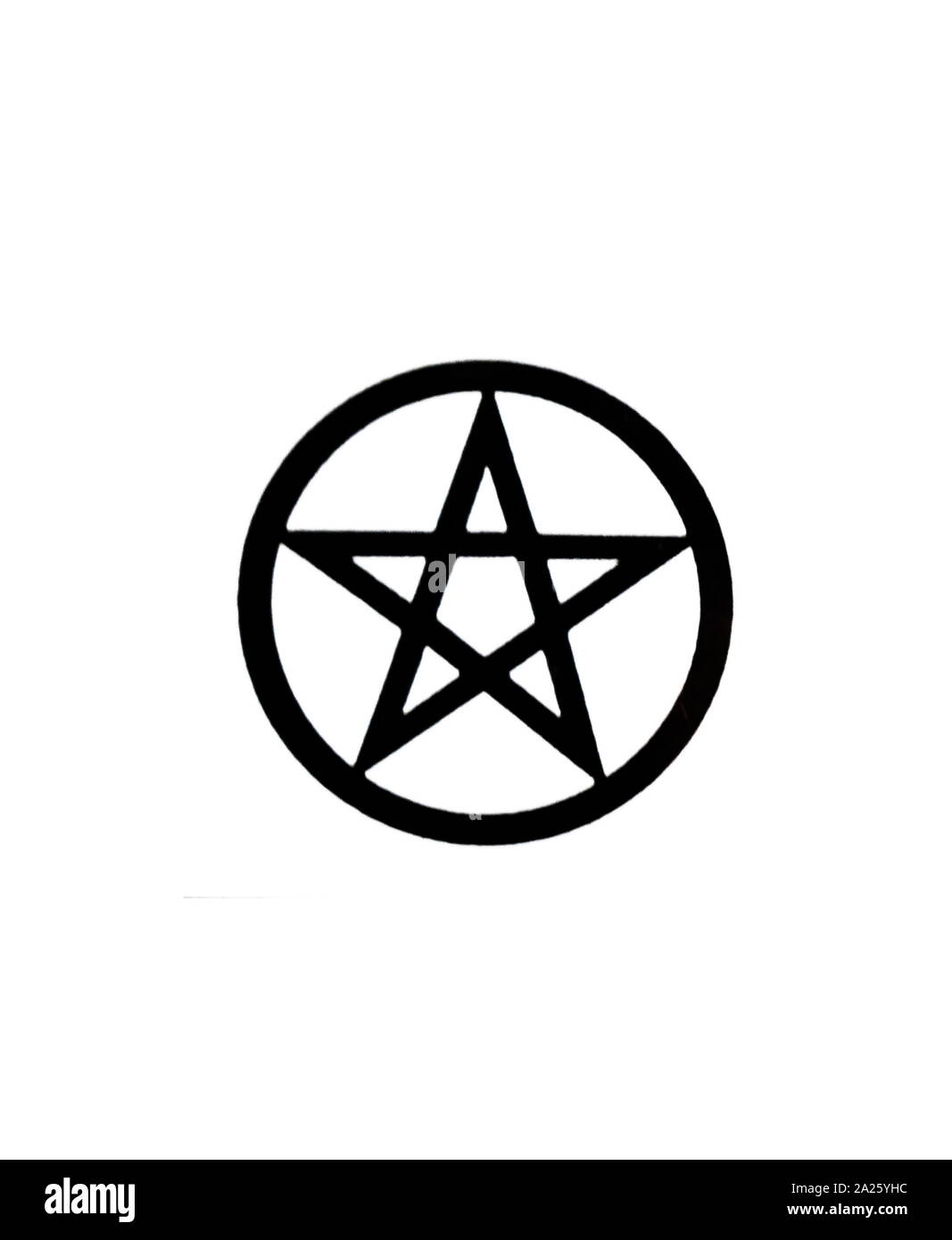 Detail What Is A Pentacle Used For Nomer 41