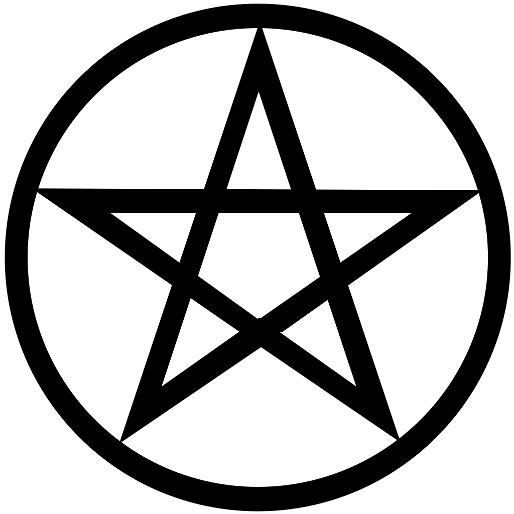 Detail What Is A Pentacle Used For Nomer 52