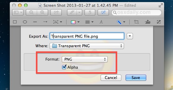 Detail What Is A Png File On Mac Nomer 2