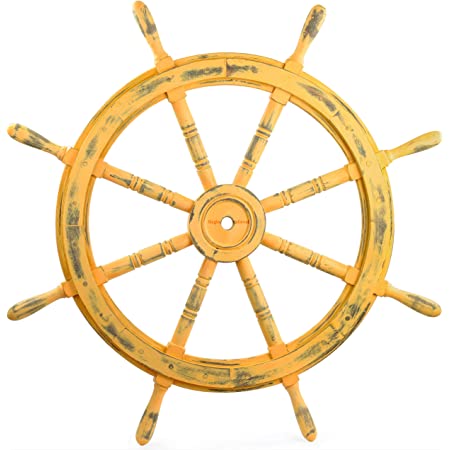 Detail What Is A Ship Wheel Called Nomer 42