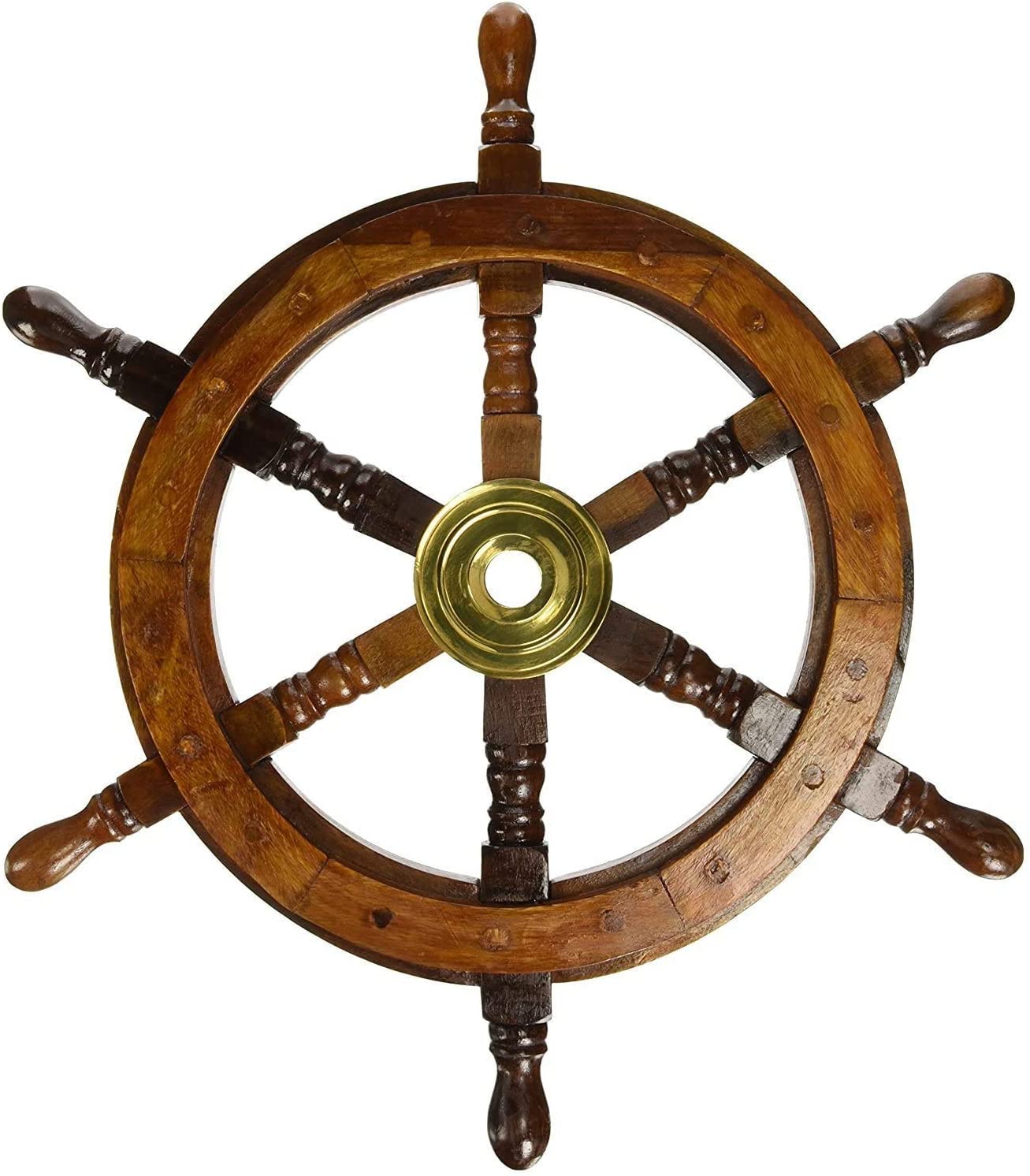 Detail What Is A Ship Wheel Called Nomer 10