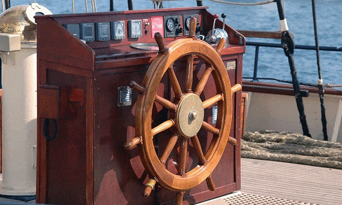 Detail What Is A Ships Wheel Called Nomer 11