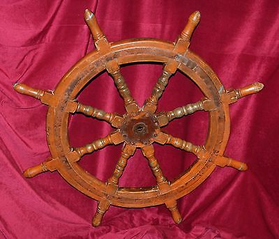 Detail What Is A Ships Wheel Called Nomer 28