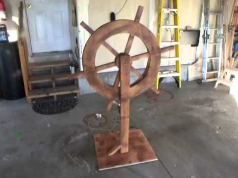 Detail What Is A Ships Wheel Called Nomer 31