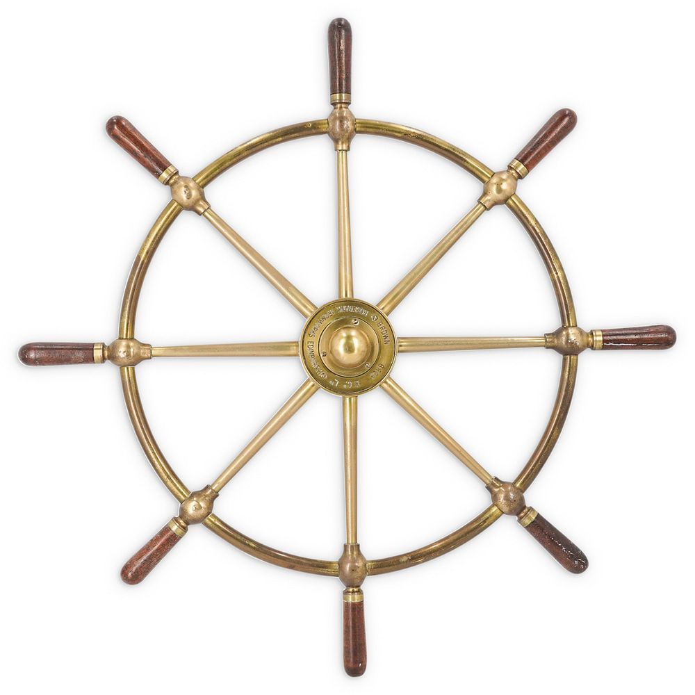 Detail What Is A Ships Wheel Called Nomer 51