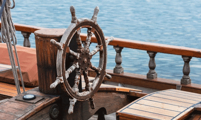 Detail What Is A Ships Wheel Called Nomer 10