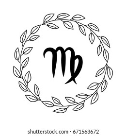 Detail What Is A Virgos Symbol Nomer 14