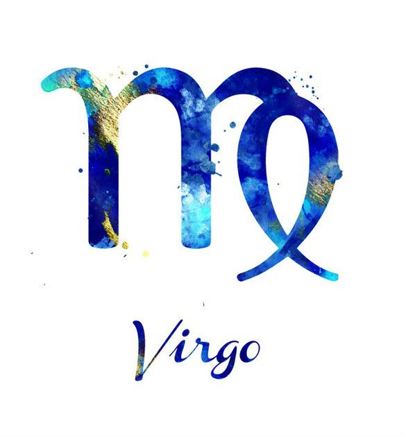 Detail What Is A Virgos Symbol Nomer 23