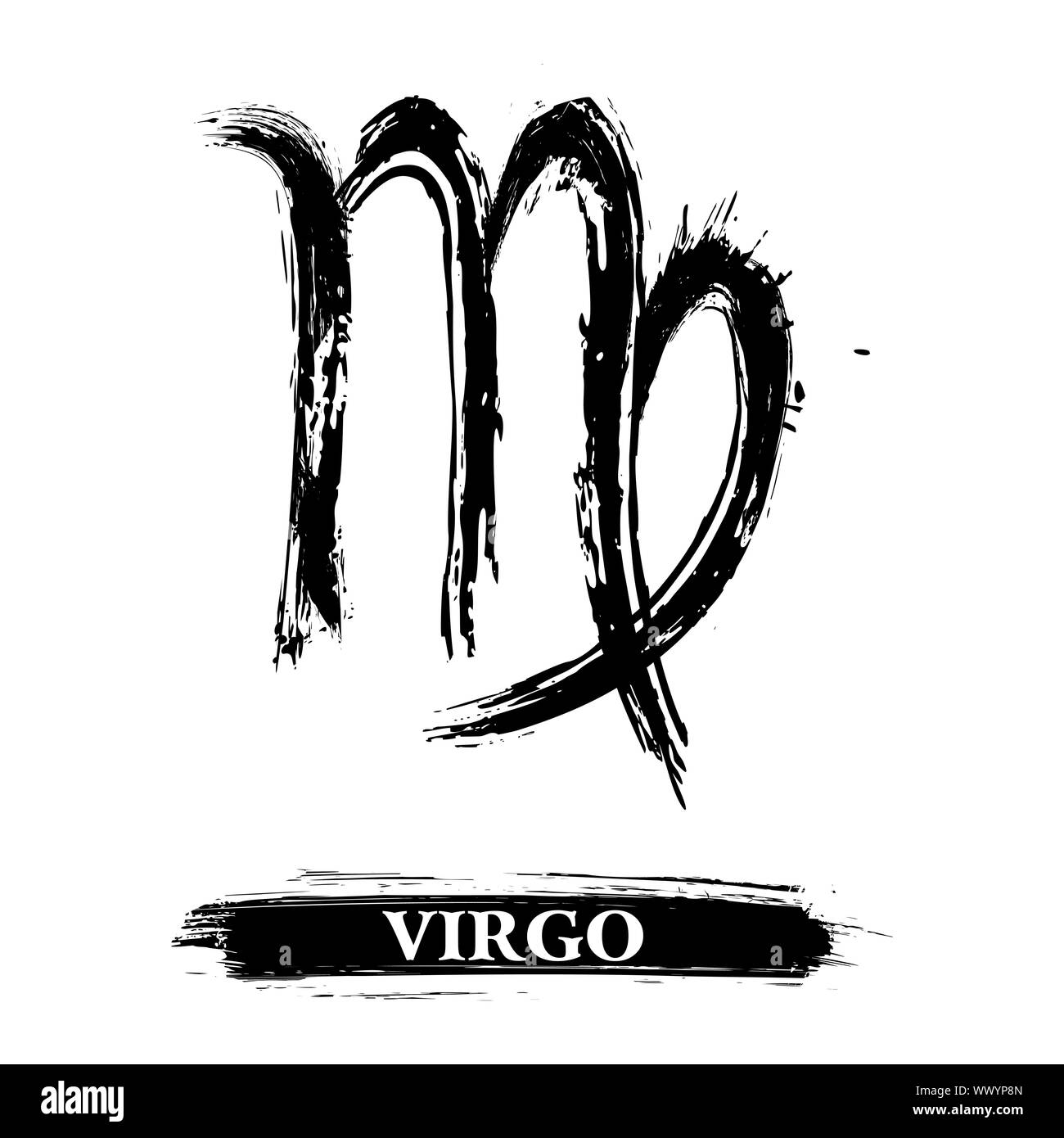 Detail What Is A Virgos Symbol Nomer 28