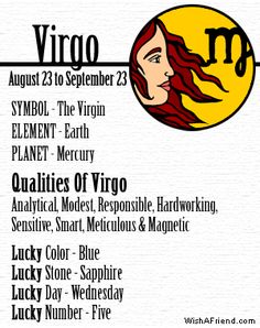 Detail What Is A Virgos Symbol Nomer 48