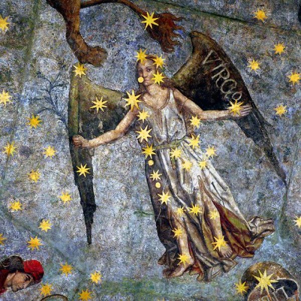 Detail What Is A Virgos Symbol Nomer 51