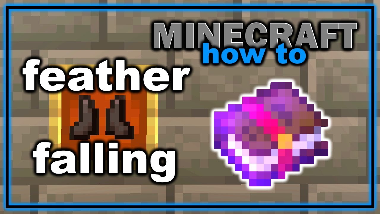Detail What Is Feather Falling In Minecraft Nomer 17