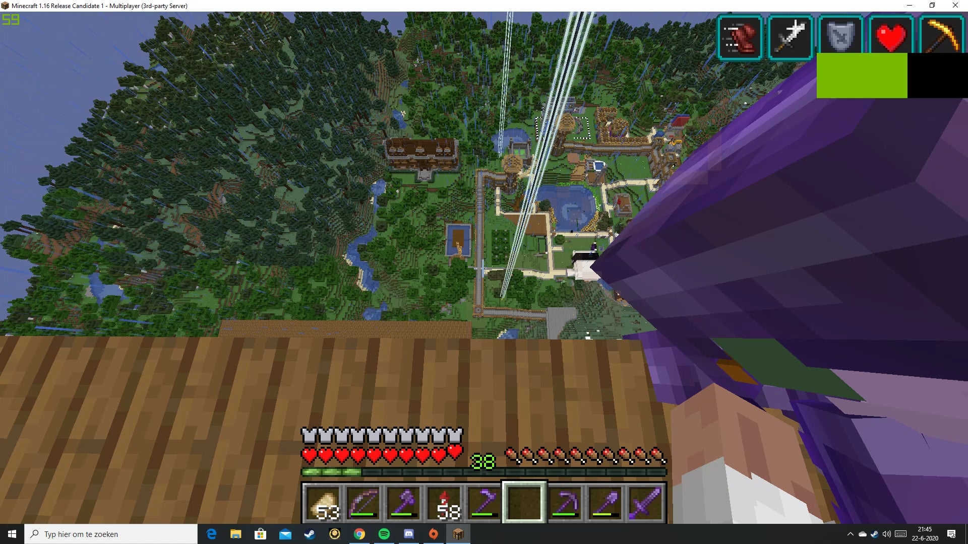 Detail What Is Feather Falling In Minecraft Nomer 19