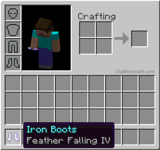 Detail What Is Feather Falling In Minecraft Nomer 3