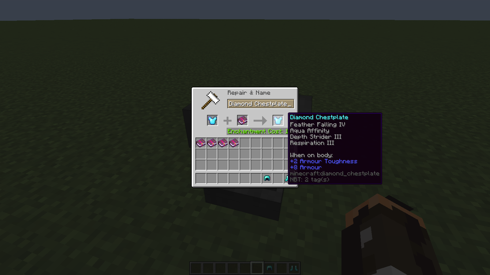 Detail What Is Feather Falling In Minecraft Nomer 21