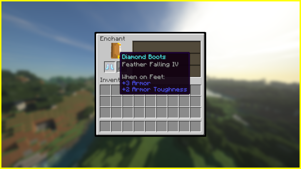 Detail What Is Feather Falling In Minecraft Nomer 22